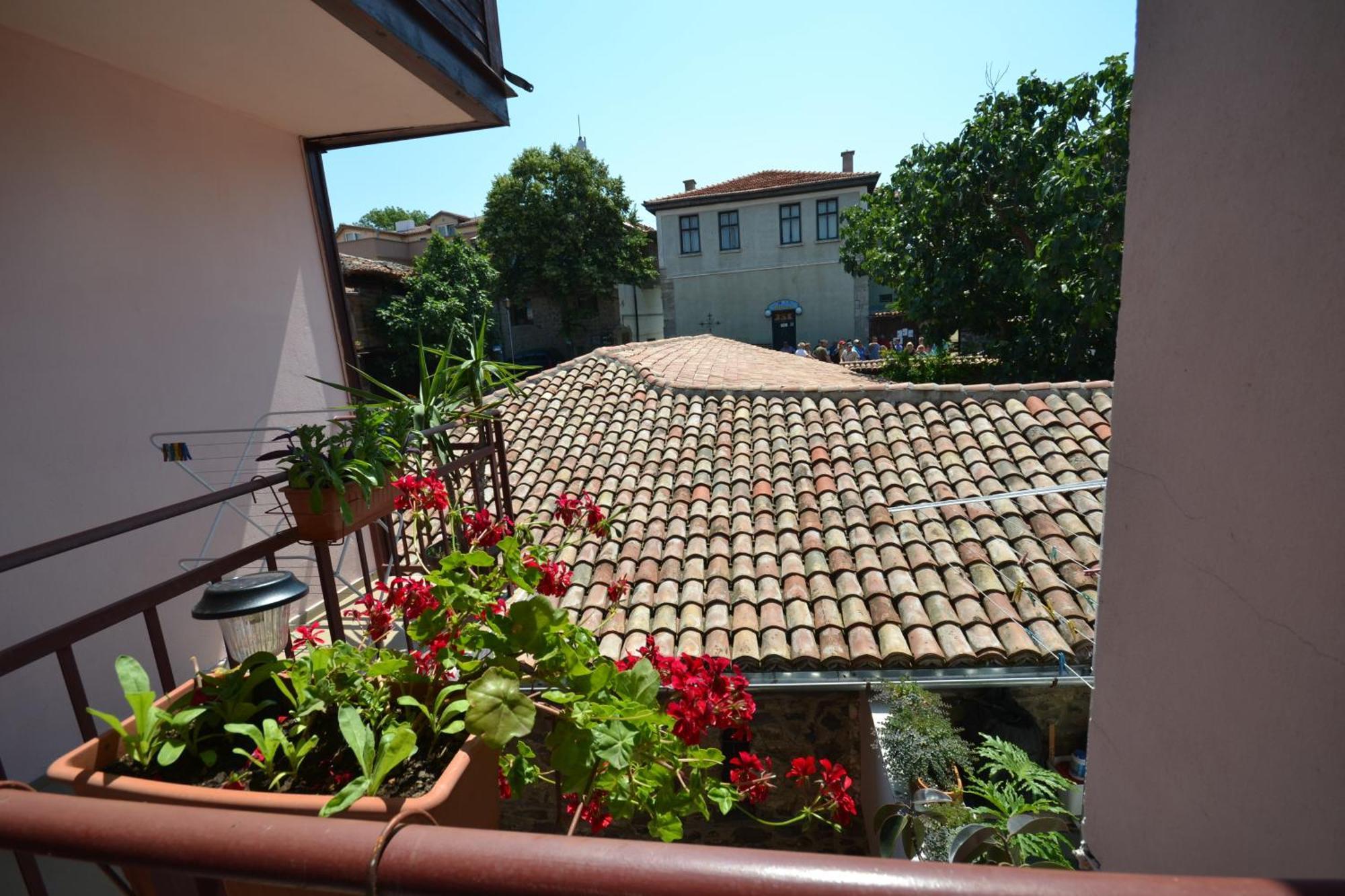 Guest House Olimpia Созополь Экстерьер фото